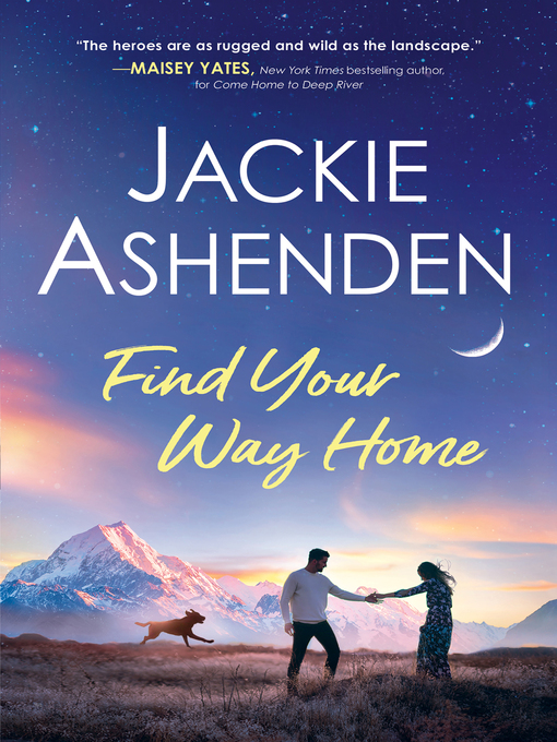 Title details for Find Your Way Home by Jackie Ashenden - Available